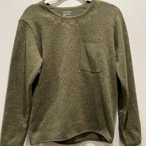 Arc’teryx Crewneck Sweater